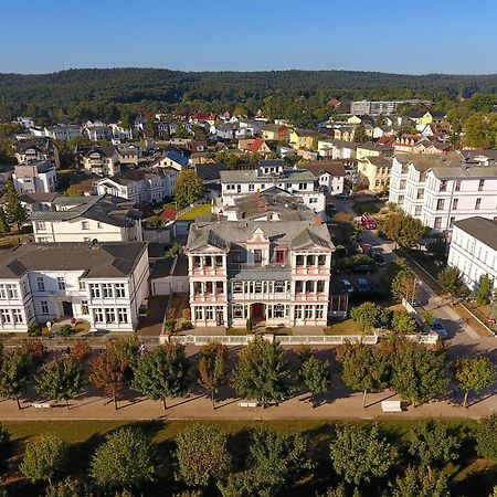 Villa Seeblick Usedomer See Heringsdorf  Kültér fotó