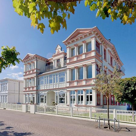 Villa Seeblick Usedomer See Heringsdorf  Kültér fotó