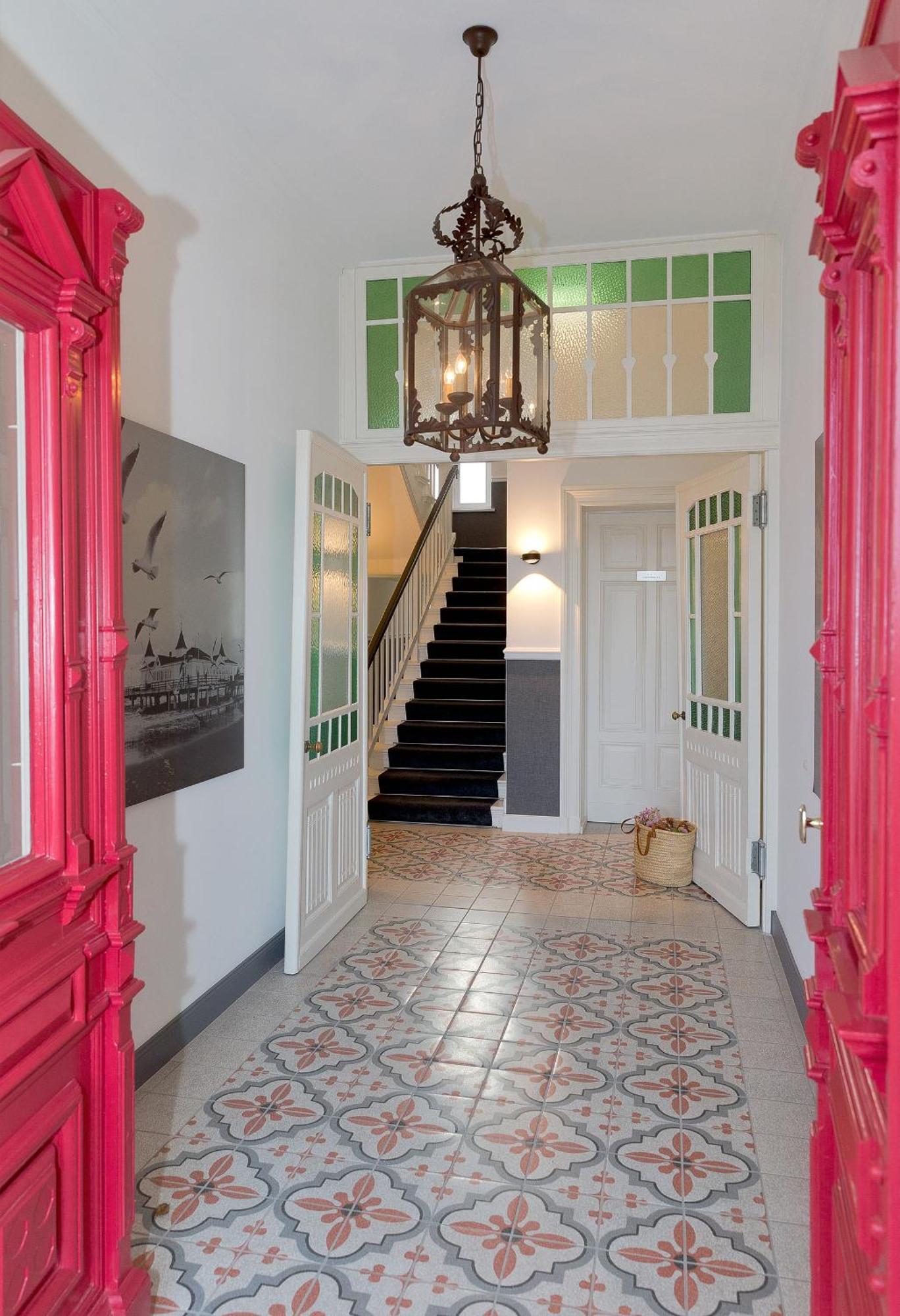 Villa Seeblick Usedomer See Heringsdorf  Kültér fotó